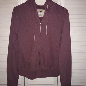 Maroon jacket don’t use at all